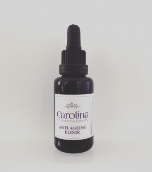 Anti Ageing Elixir carolina aromatherapy